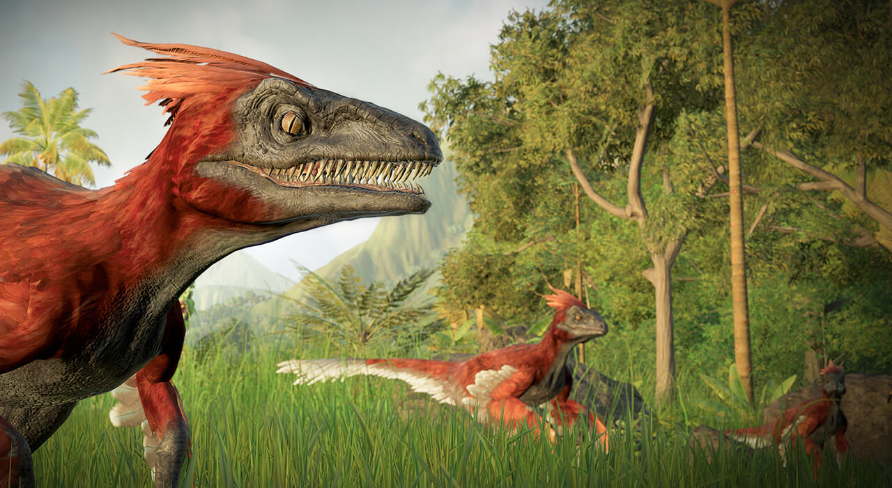 Delve Deeper Into Jurassic World Dominion With The Immersive Jurassic World Evolution